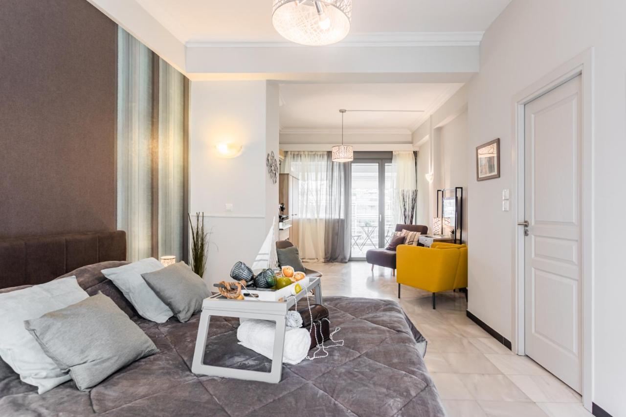 Beautiful City Rooms Close To Acropolis Афіни Екстер'єр фото