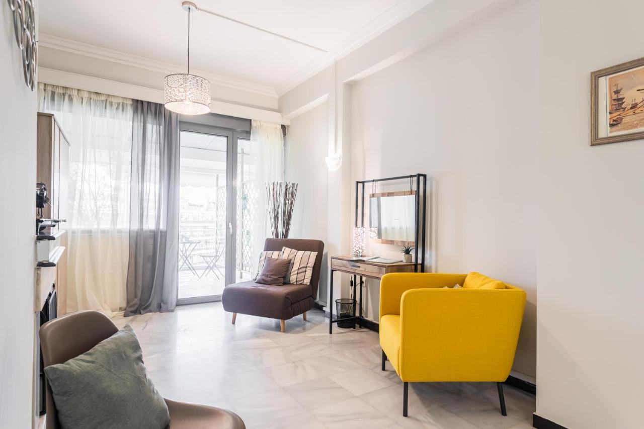 Beautiful City Rooms Close To Acropolis Афіни Екстер'єр фото