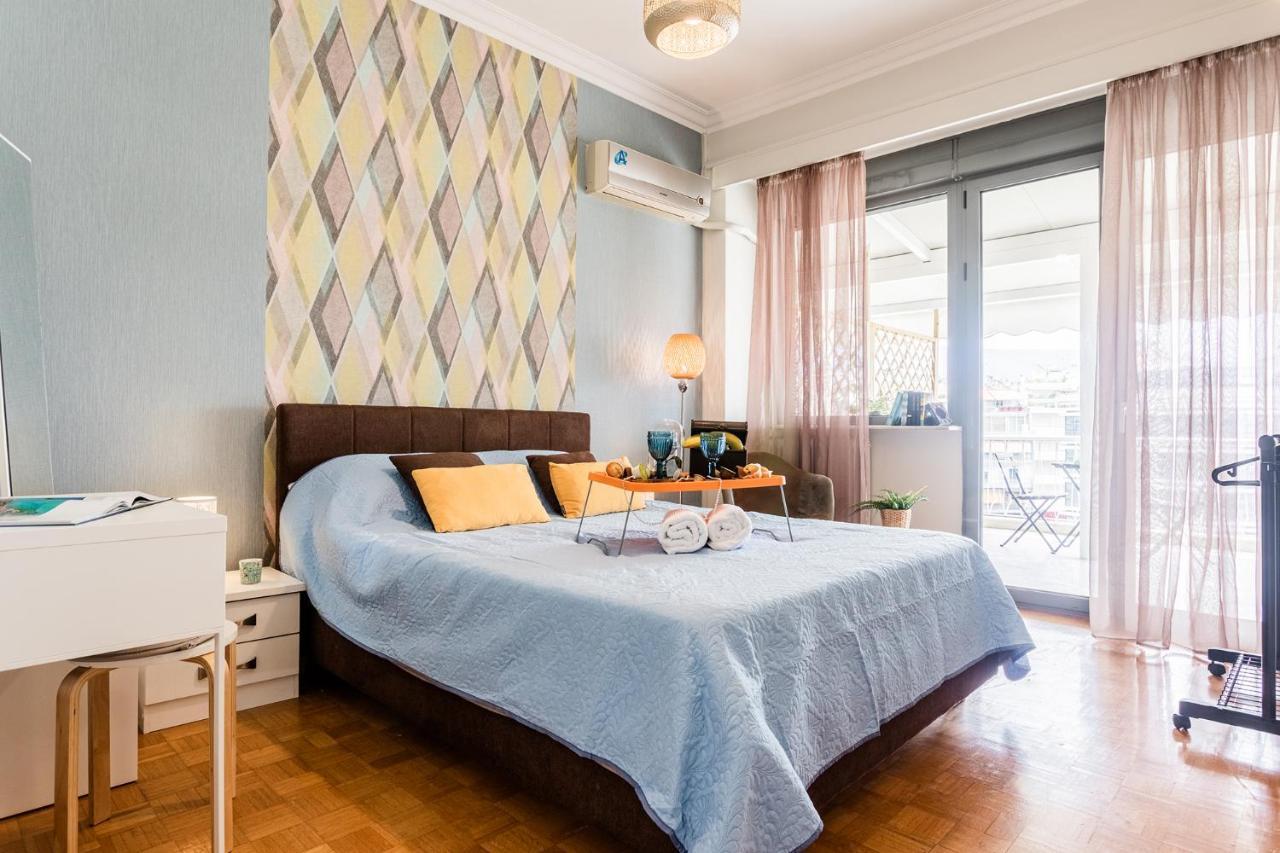 Beautiful City Rooms Close To Acropolis Афіни Екстер'єр фото