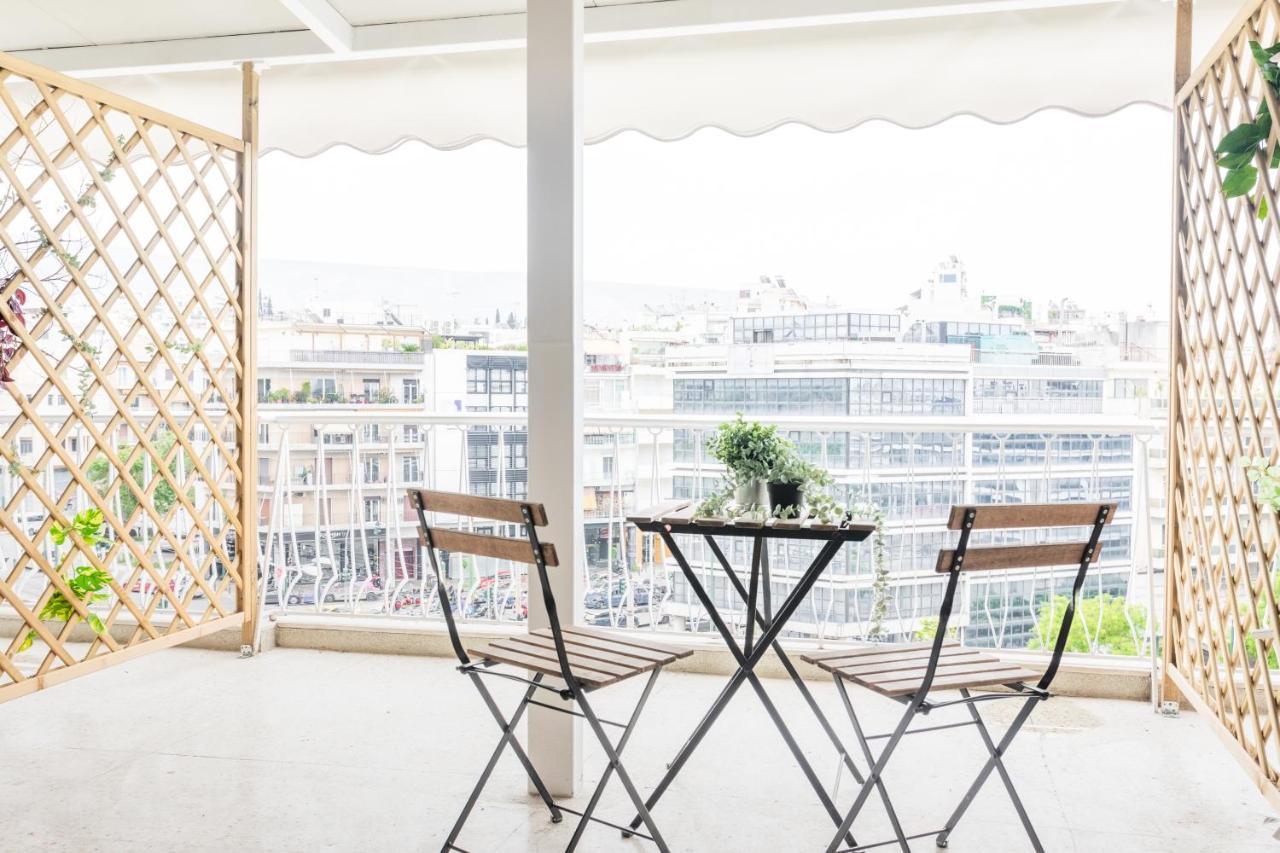 Beautiful City Rooms Close To Acropolis Афіни Екстер'єр фото