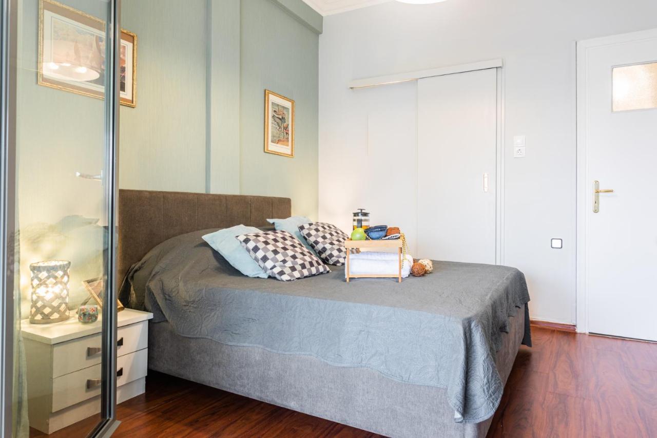 Beautiful City Rooms Close To Acropolis Афіни Екстер'єр фото