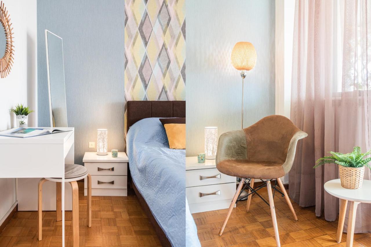 Beautiful City Rooms Close To Acropolis Афіни Екстер'єр фото