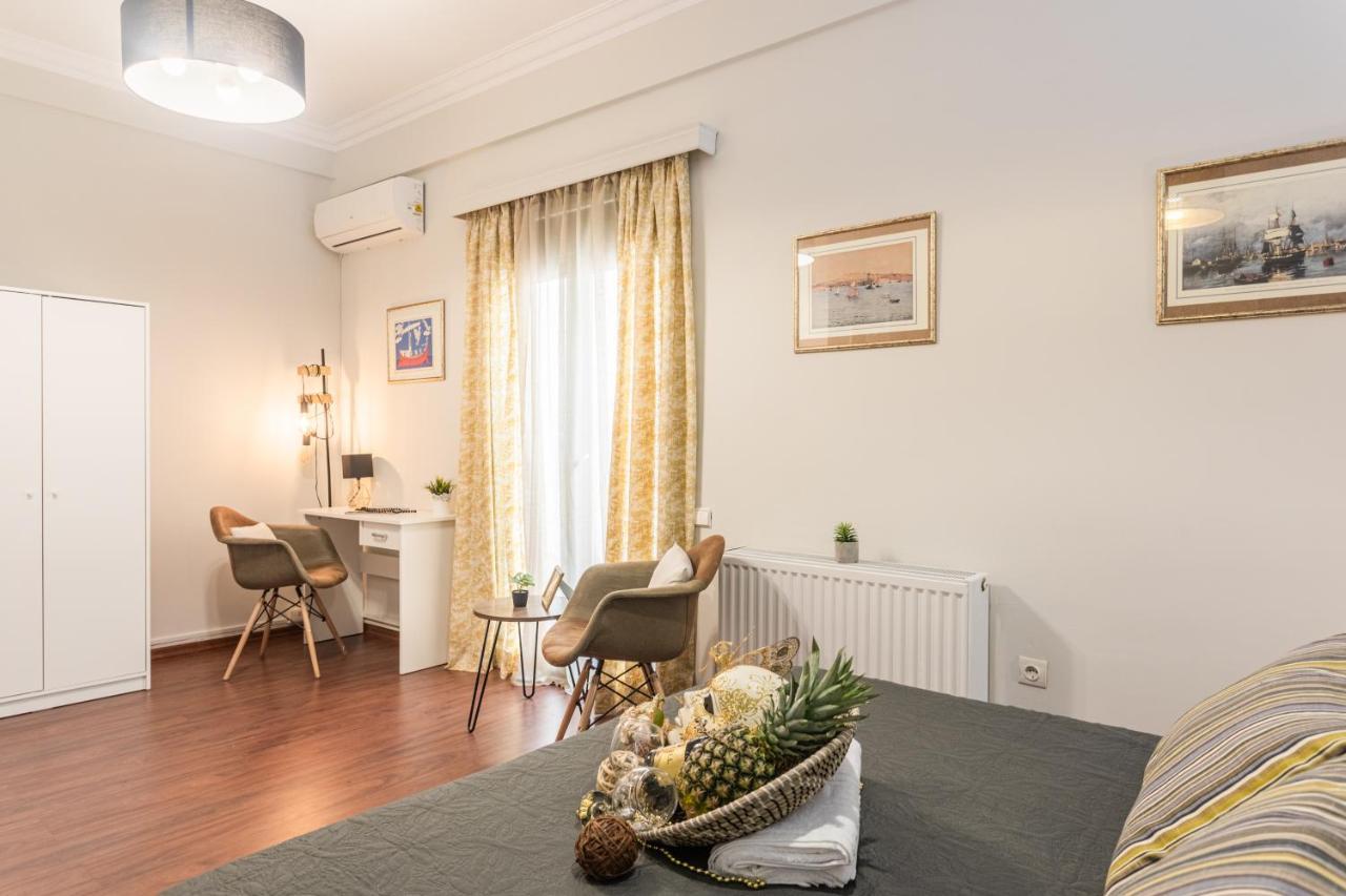 Beautiful City Rooms Close To Acropolis Афіни Екстер'єр фото