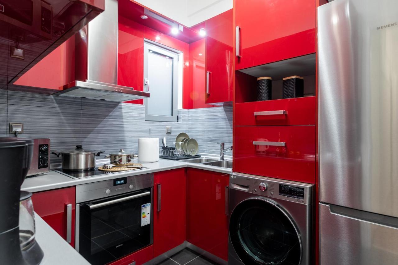 Beautiful City Rooms Close To Acropolis Афіни Екстер'єр фото