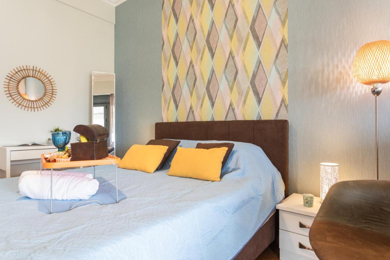 Beautiful City Rooms Close To Acropolis Афіни Екстер'єр фото