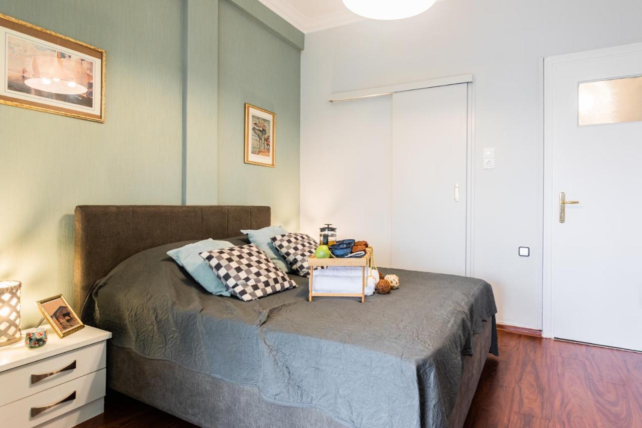 Beautiful City Rooms Close To Acropolis Афіни Екстер'єр фото