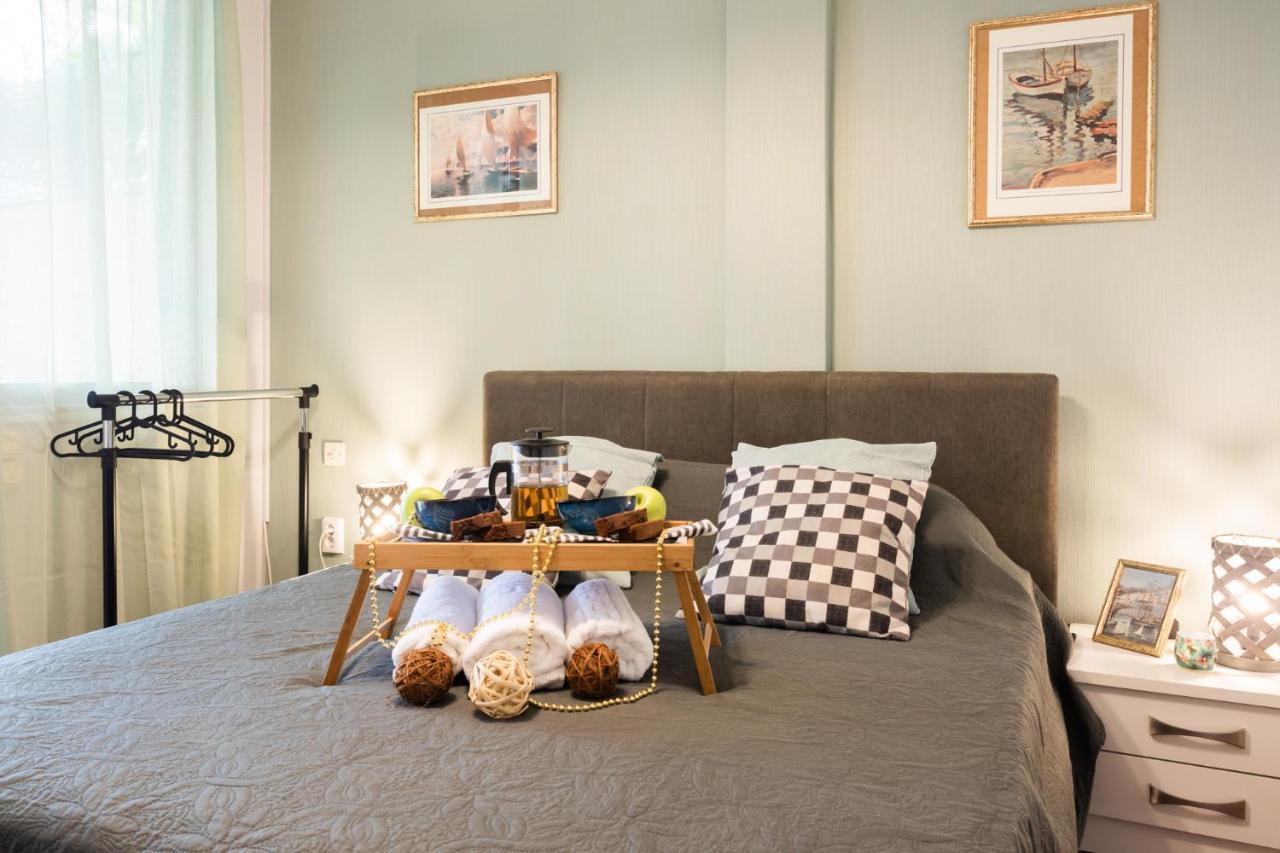 Beautiful City Rooms Close To Acropolis Афіни Екстер'єр фото