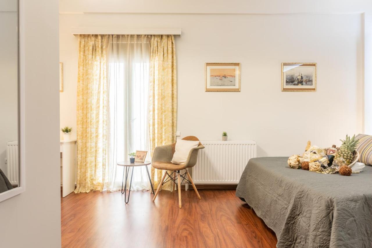 Beautiful City Rooms Close To Acropolis Афіни Екстер'єр фото