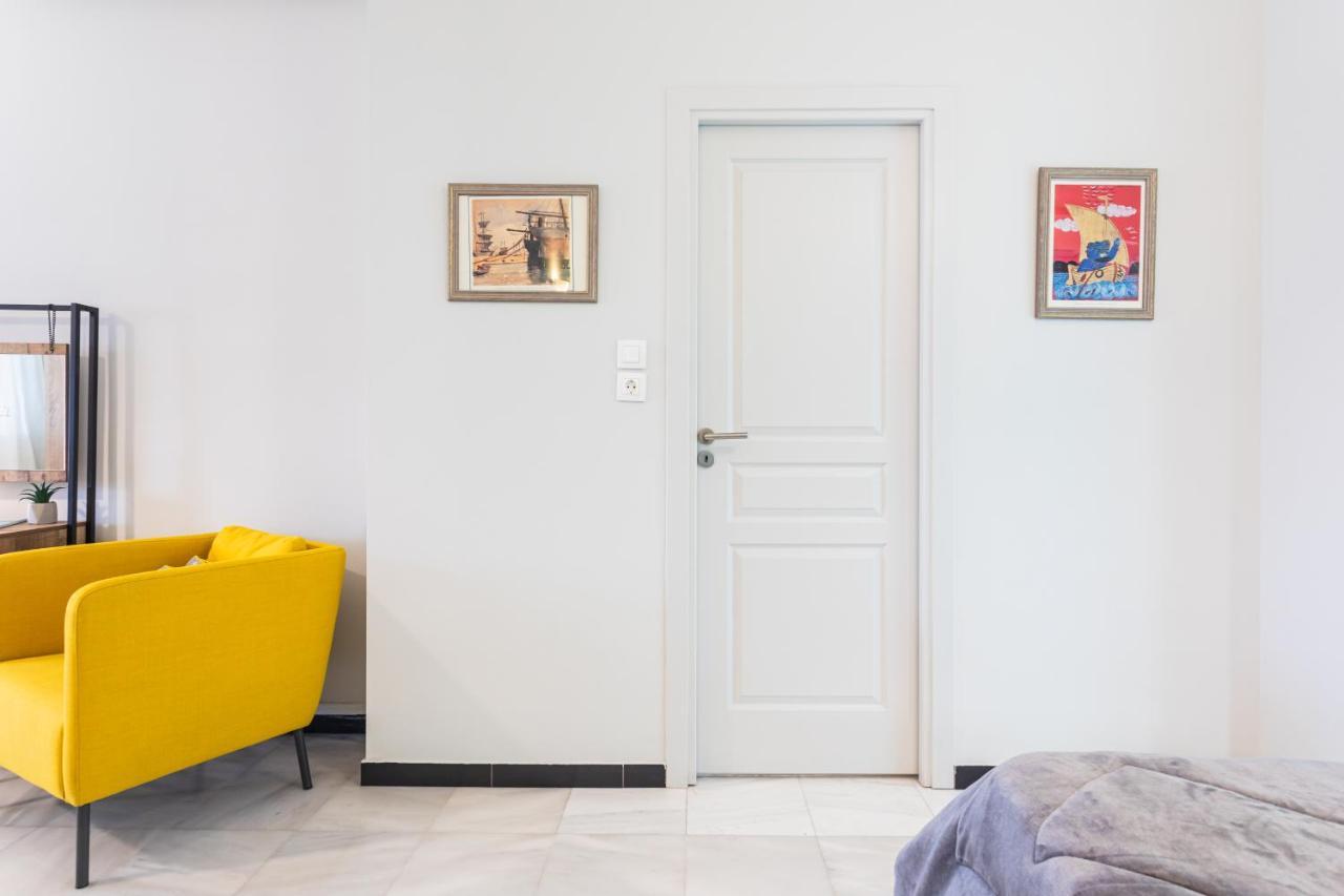 Beautiful City Rooms Close To Acropolis Афіни Екстер'єр фото