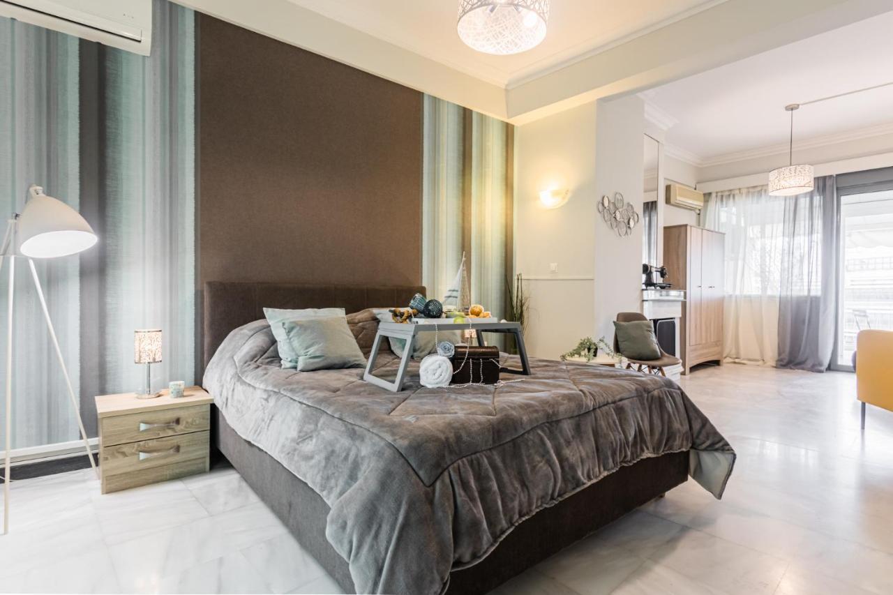 Beautiful City Rooms Close To Acropolis Афіни Екстер'єр фото