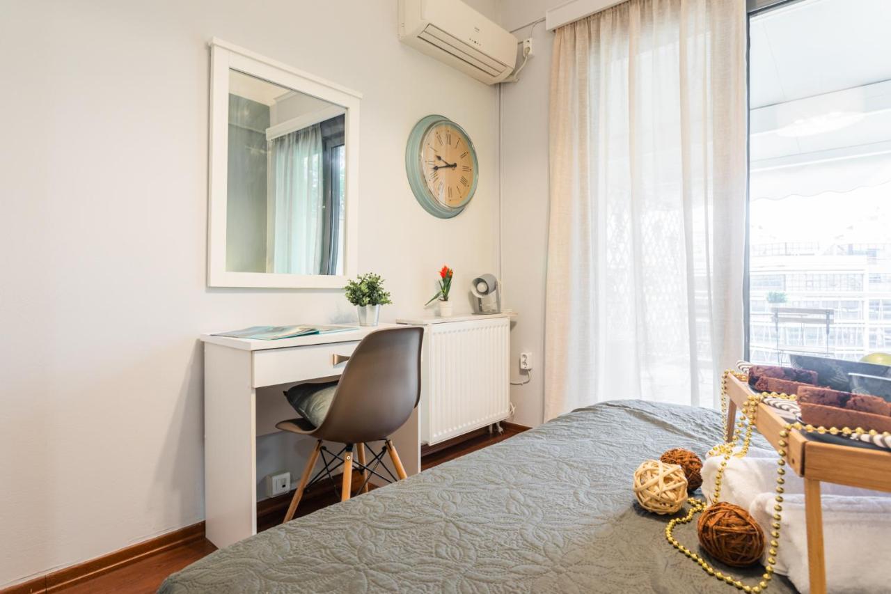 Beautiful City Rooms Close To Acropolis Афіни Екстер'єр фото