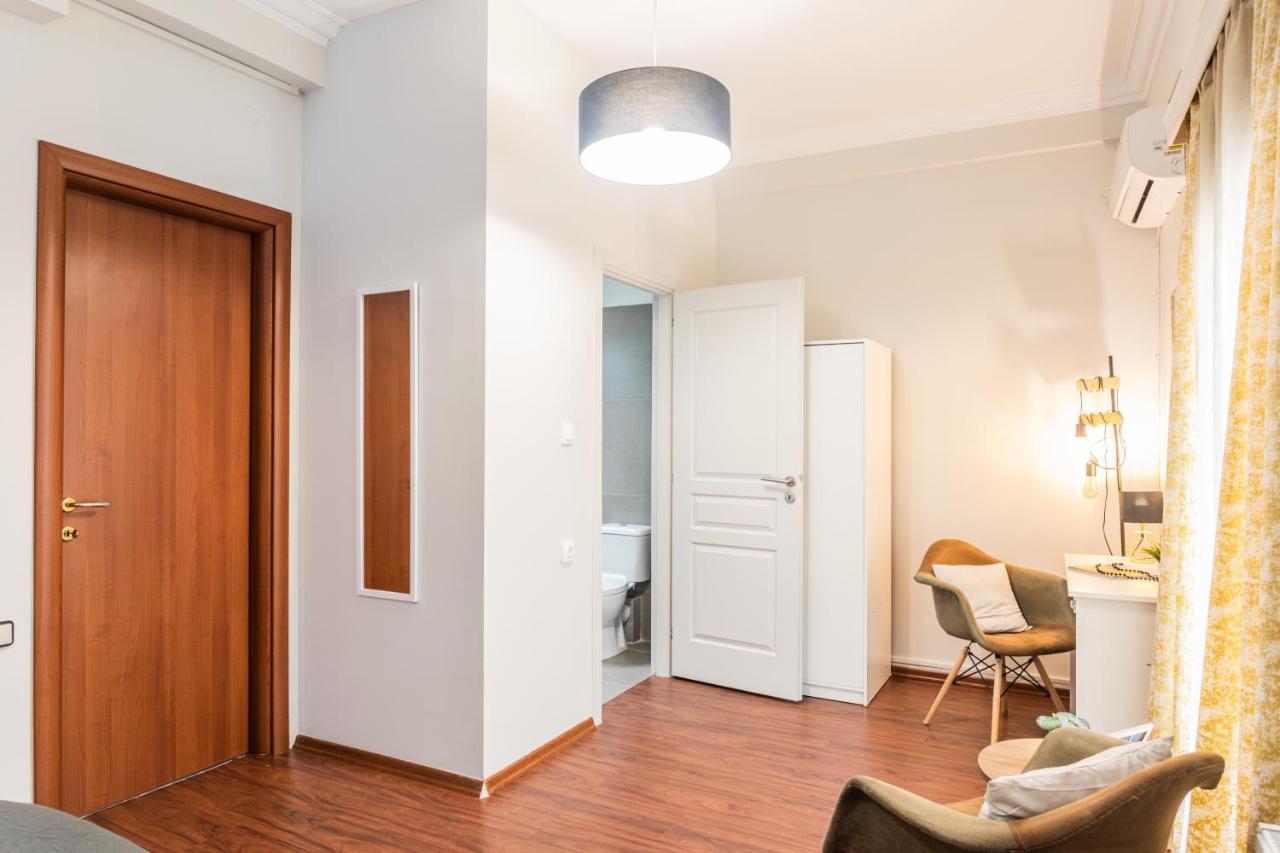 Beautiful City Rooms Close To Acropolis Афіни Екстер'єр фото