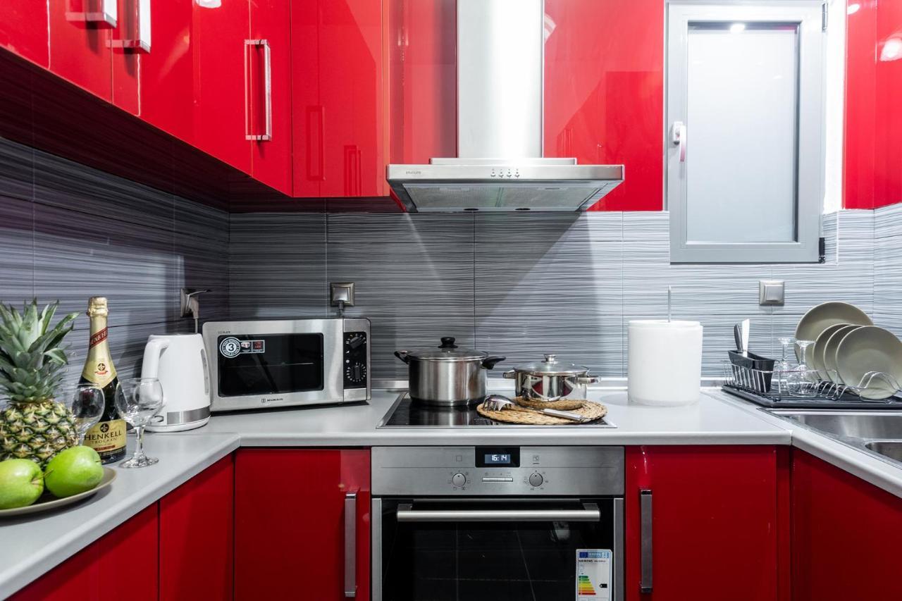 Beautiful City Rooms Close To Acropolis Афіни Екстер'єр фото