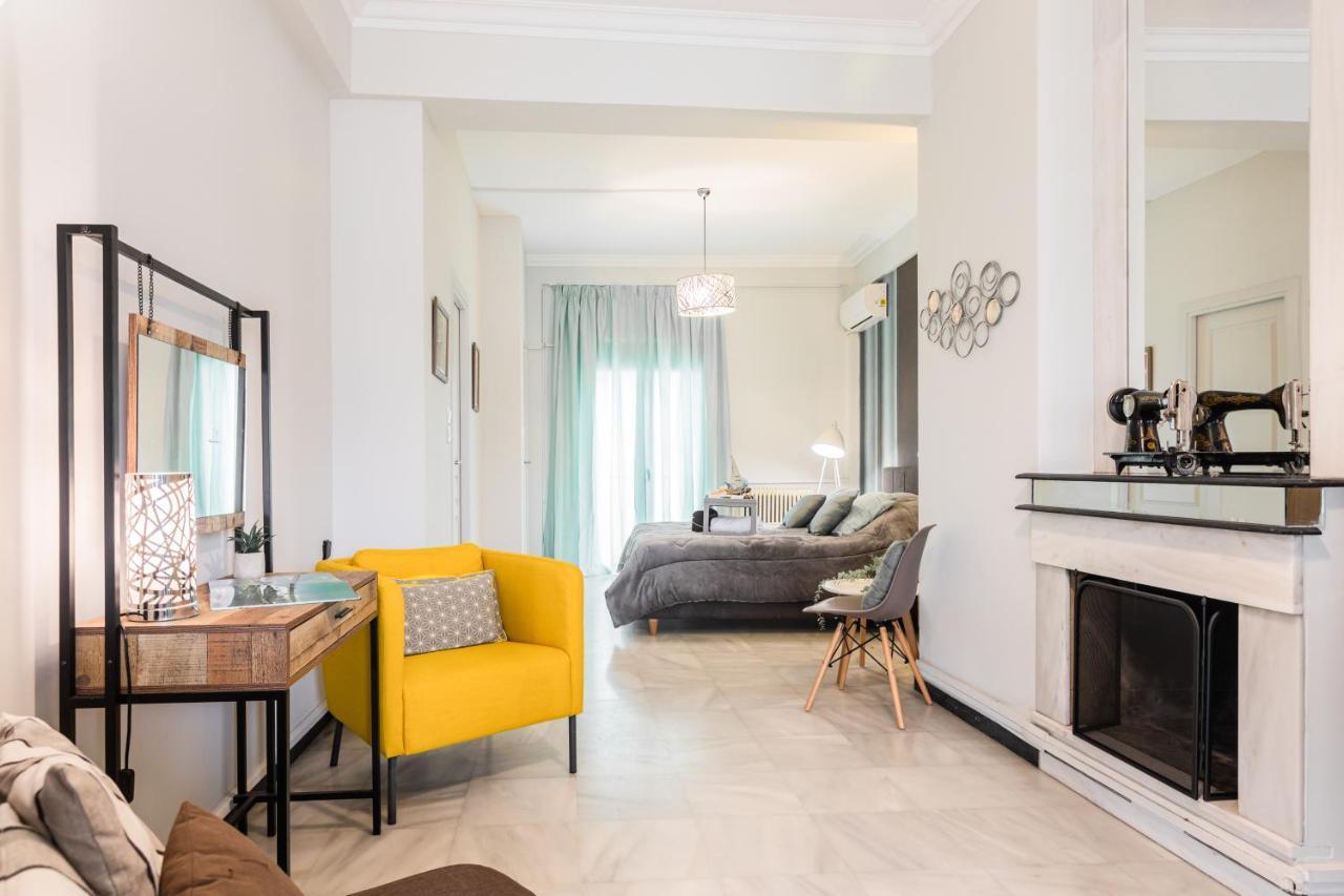 Beautiful City Rooms Close To Acropolis Афіни Екстер'єр фото