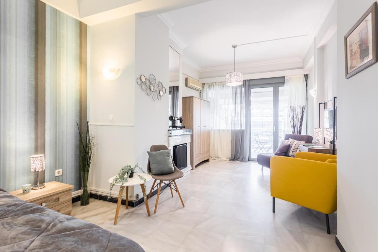 Beautiful City Rooms Close To Acropolis Афіни Екстер'єр фото