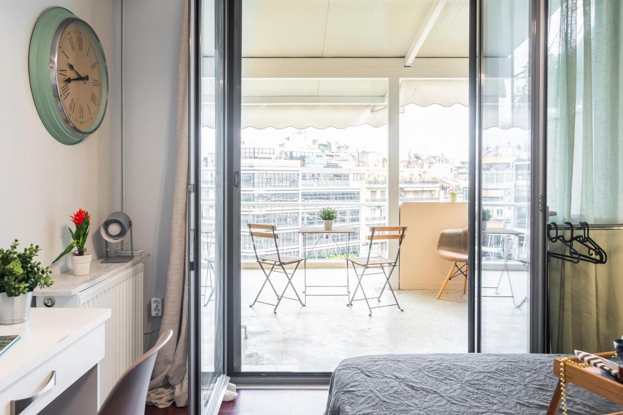 Beautiful City Rooms Close To Acropolis Афіни Екстер'єр фото