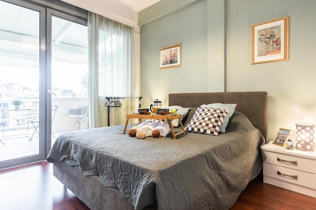 Beautiful City Rooms Close To Acropolis Афіни Екстер'єр фото
