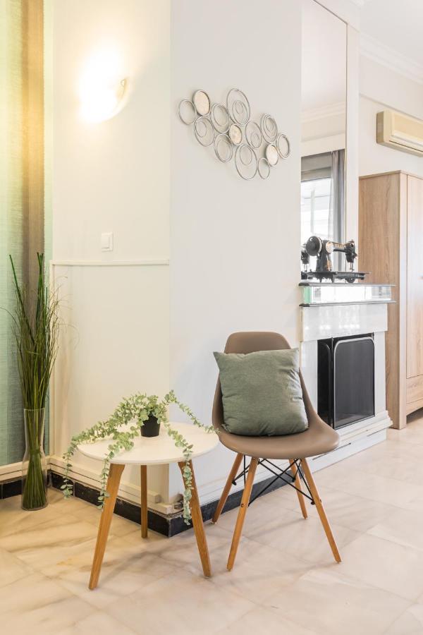Beautiful City Rooms Close To Acropolis Афіни Екстер'єр фото