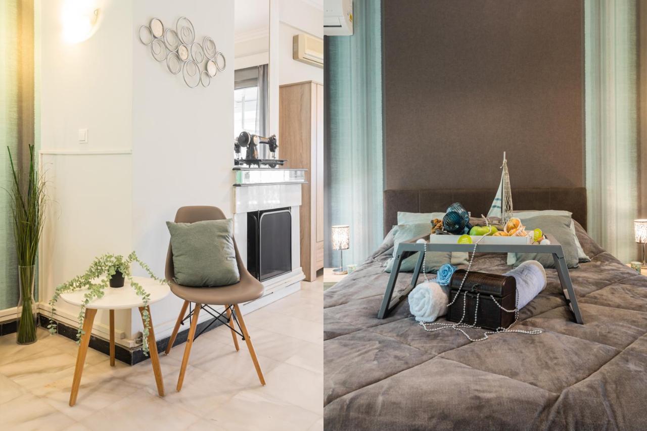 Beautiful City Rooms Close To Acropolis Афіни Екстер'єр фото