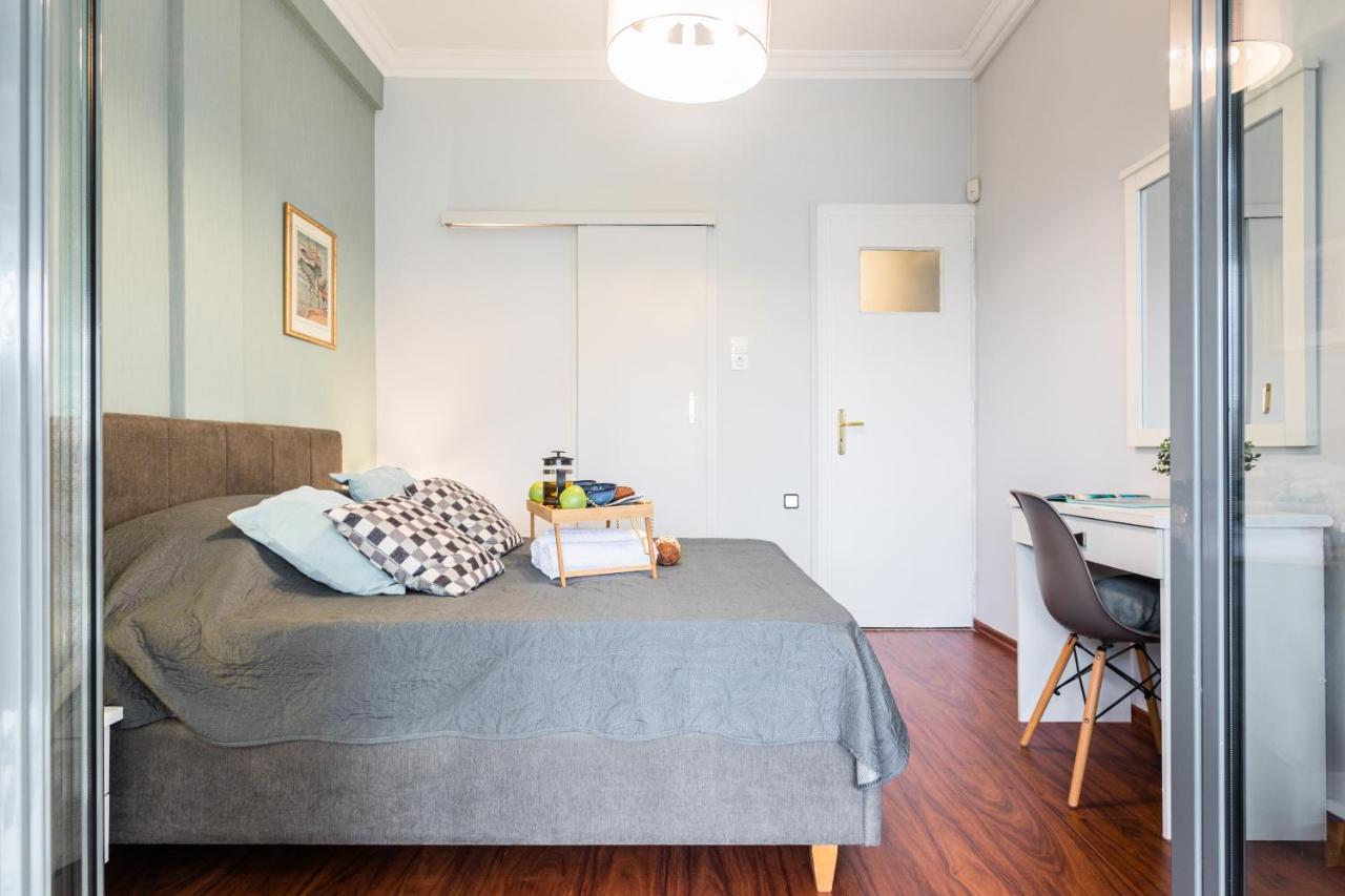 Beautiful City Rooms Close To Acropolis Афіни Екстер'єр фото